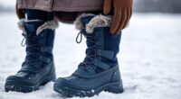 top winter waterproof snow boots