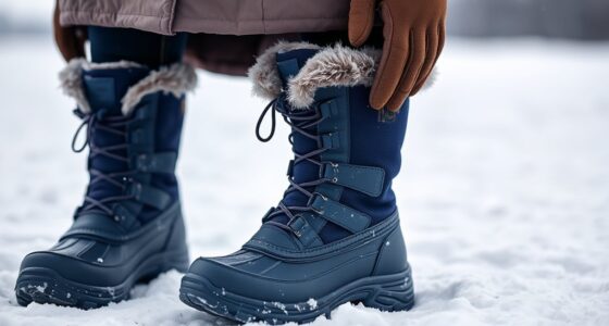 top winter waterproof snow boots