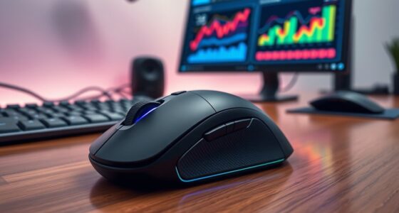top wireless ergonomic mice