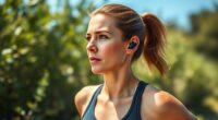 top wireless running earbuds
