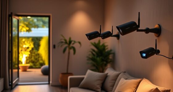top wireless security cameras
