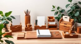 top wooden desk organizer recommendations
