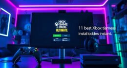 top xbox game pass codes