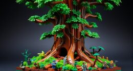 top zelda deku tree sets