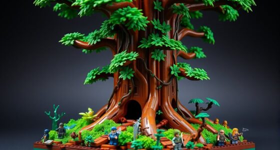 top zelda deku tree sets
