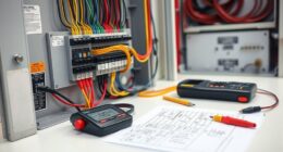 transfer switch wiring checklist