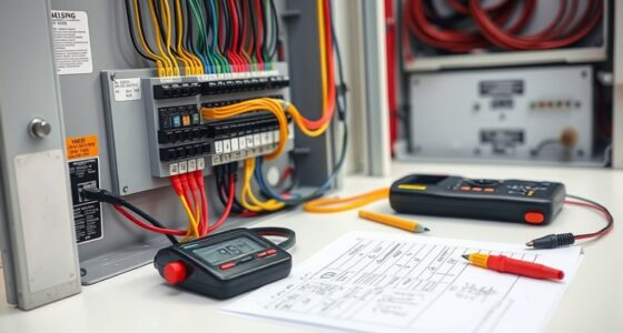 transfer switch wiring checklist