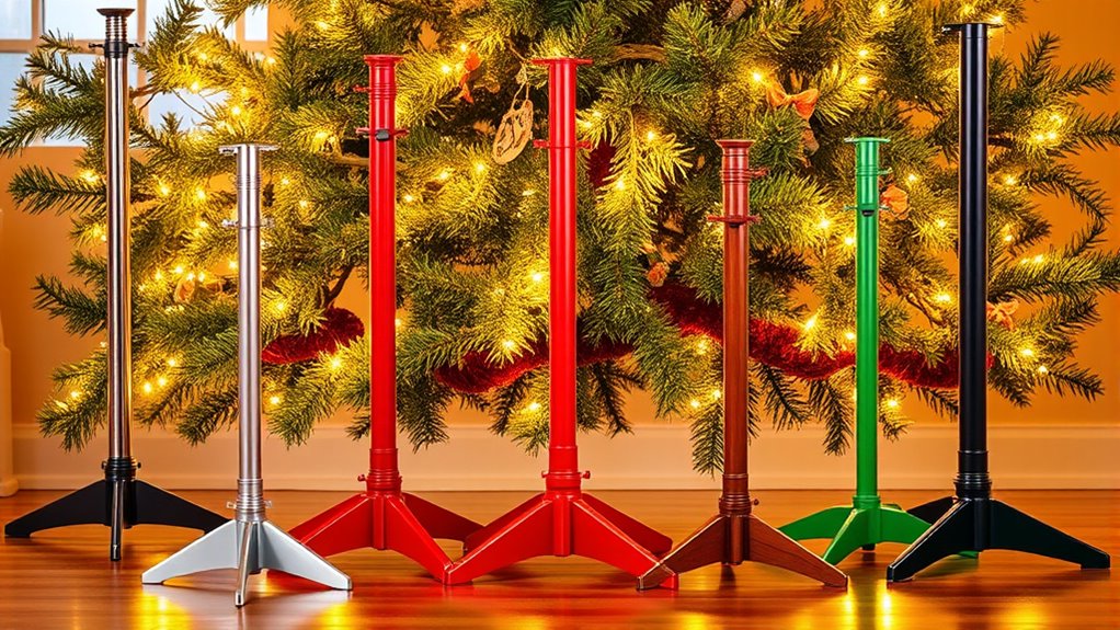 tree height stability water capacity