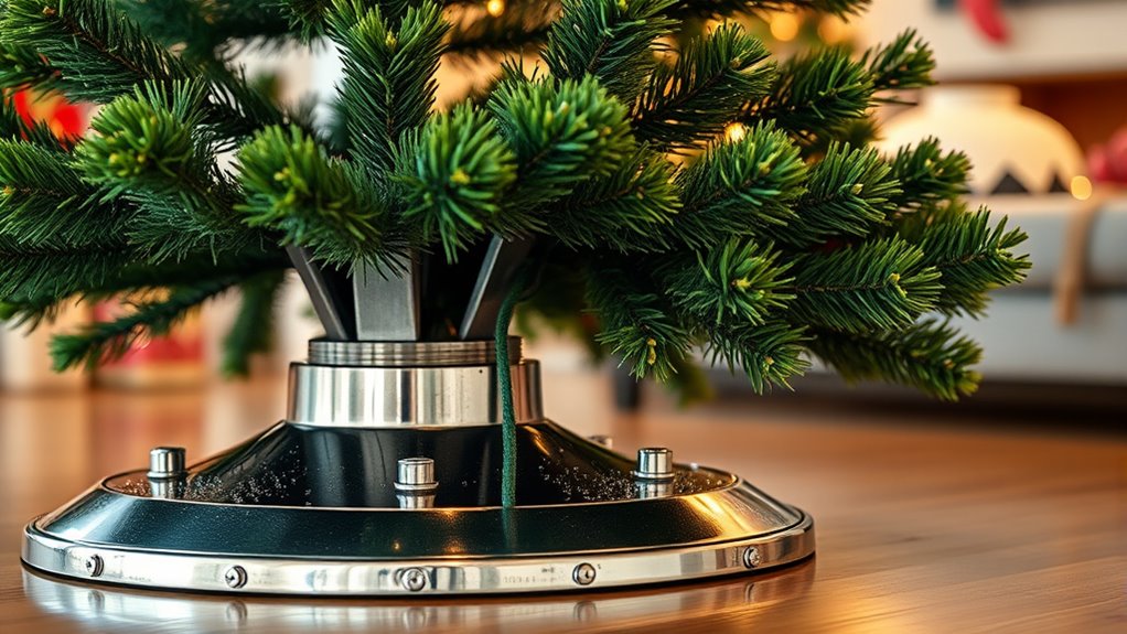 tree size and water capacity