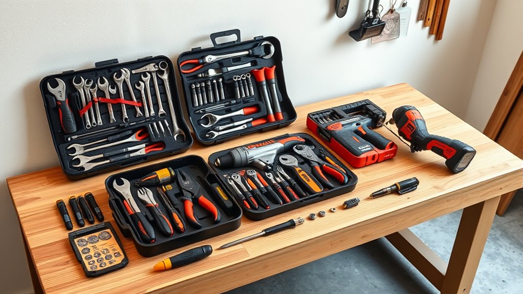 versatile durable organized tools