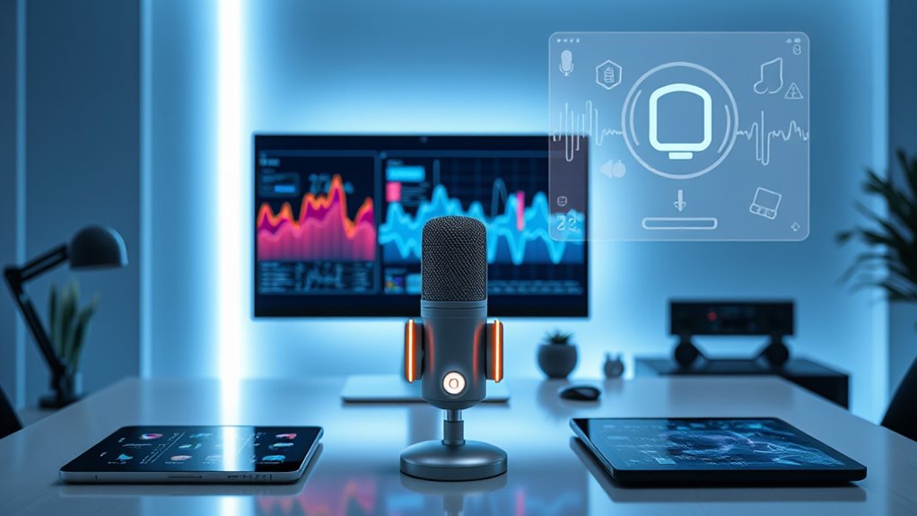 voice quality and privacy