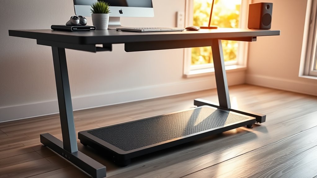 walking pad selection criteria