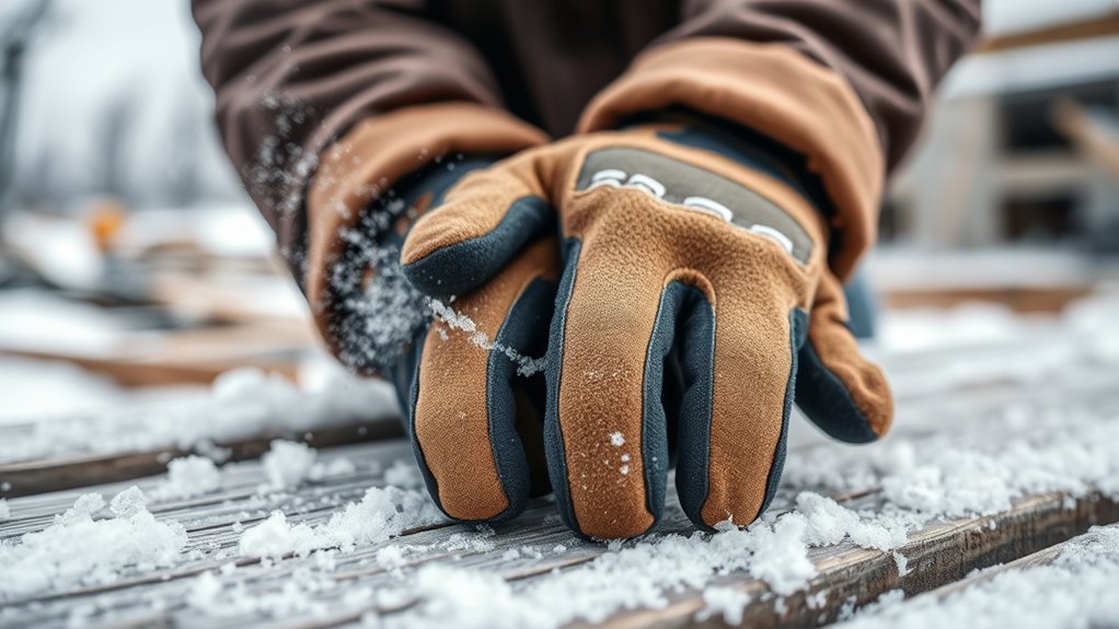 warm durable waterproof dexterous