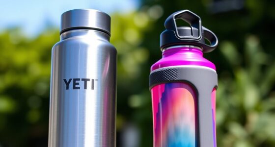 water bottle showdown 2025