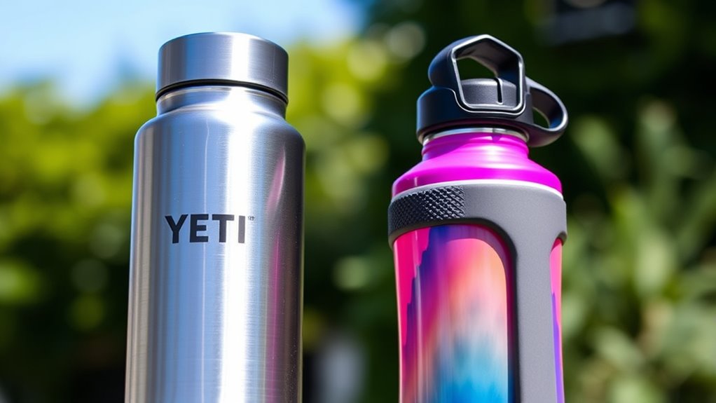 water bottle showdown 2025