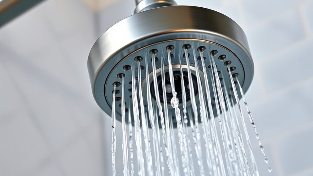 water filtration and spray options