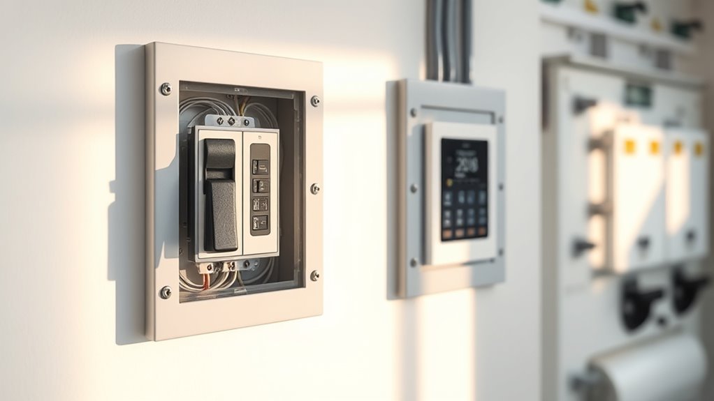 whole house transfer switches