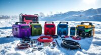 winter generator cold weather kits