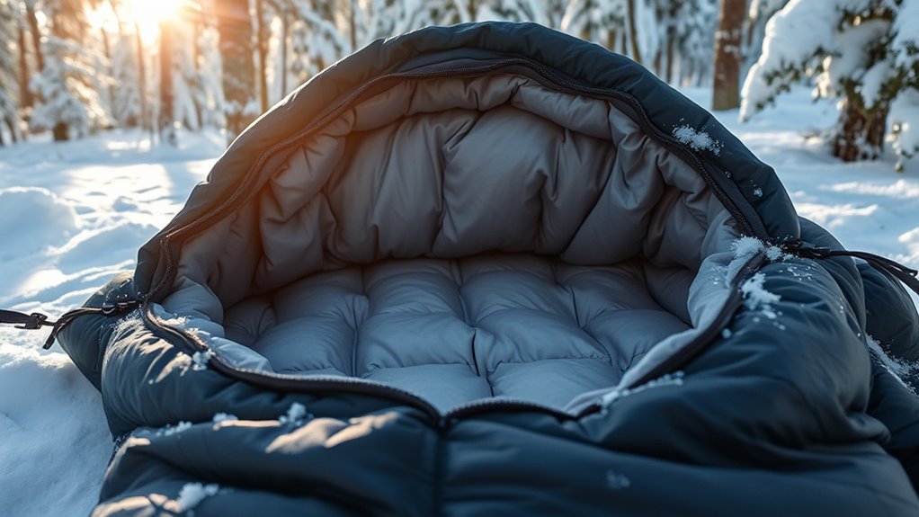 winter sleep gear essentials