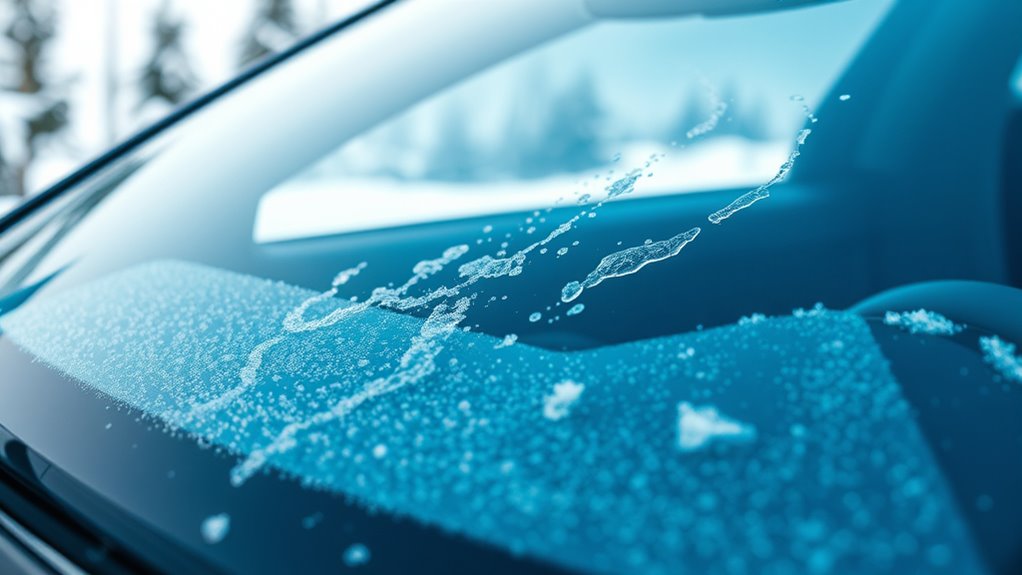 winter washer fluid considerations