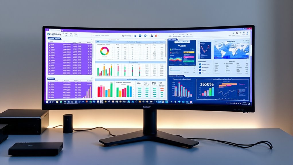 work monitor selection criteria
