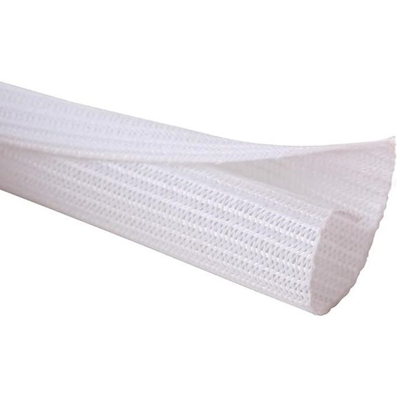 Alex Tech 10ft Cord Protector Wire Loom Sleeve