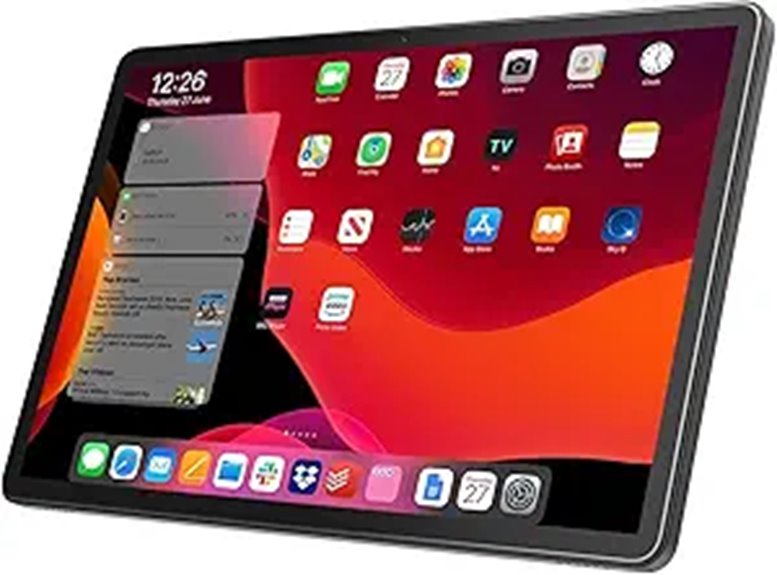 11-Inch Android 15 Tablet with 128GB 4G LTE 5G WiFi