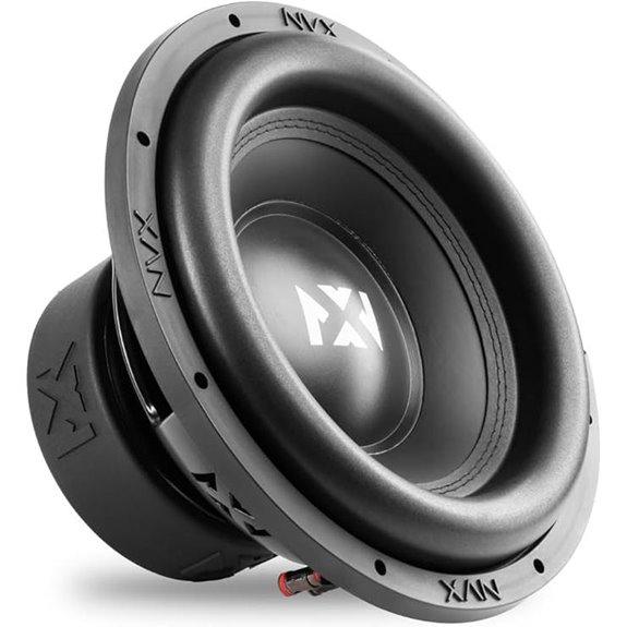 NVX YSW122 1600W Peak (800W RMS) Y-Series 12