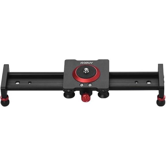 Andoer Camera Slider Rail for DSLR 12-inch
