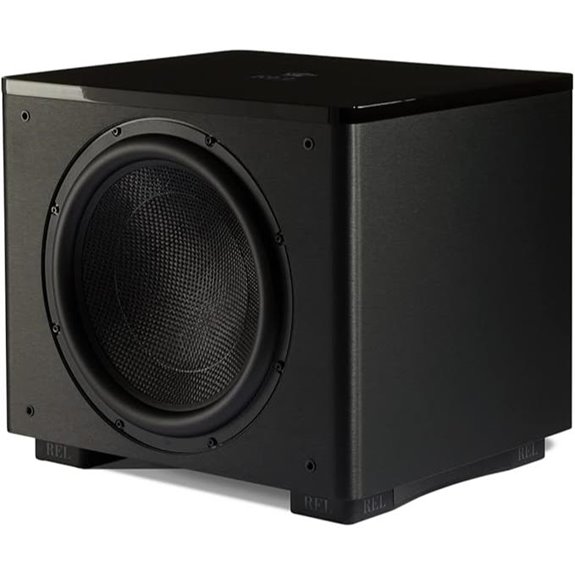 13 inch powered subwoofer