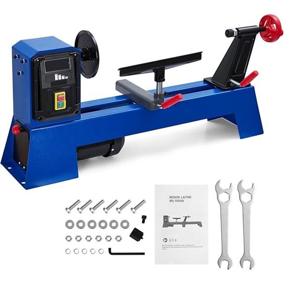 Wood Lathe 14