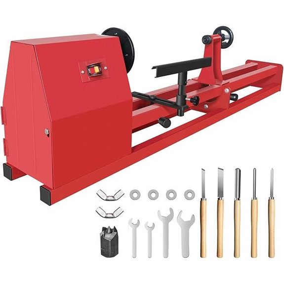 Wood Lathe 14