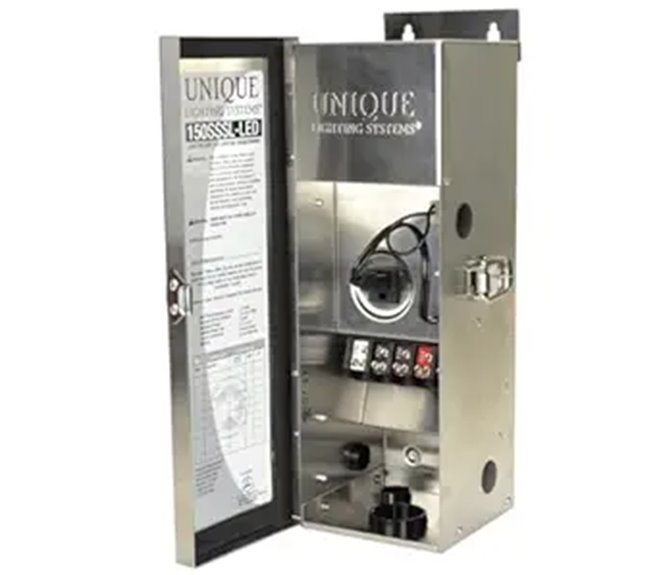 150w landscape led transformer