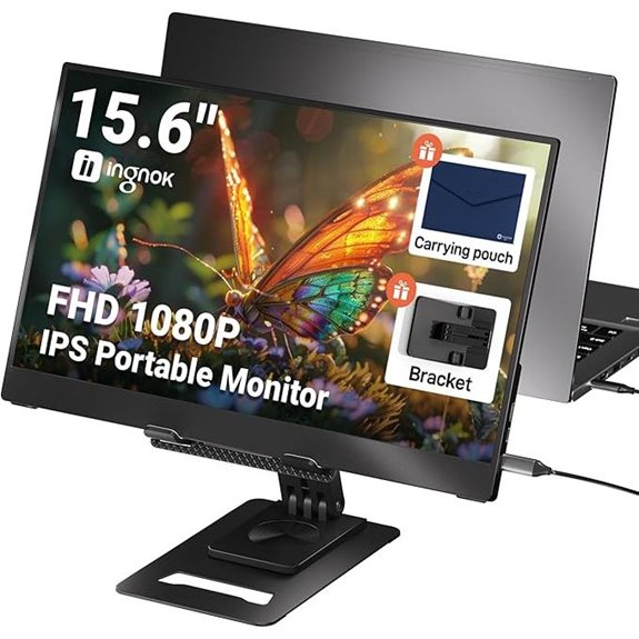 15 6 inch portable fhd