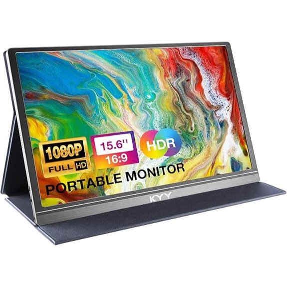 15 6 inch portable monitor
