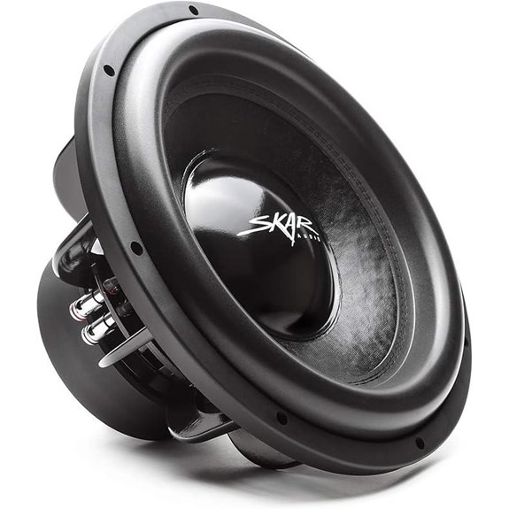 Skar Audio EVL-15 D2 15