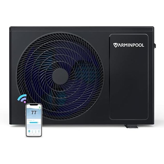 27000 btu pool heater