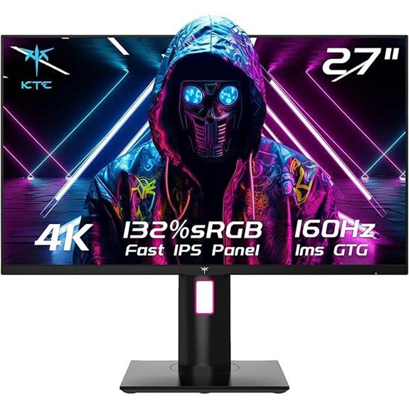 27 inch 4k uhd gaming