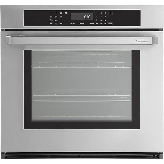 30 inch glass touch oven