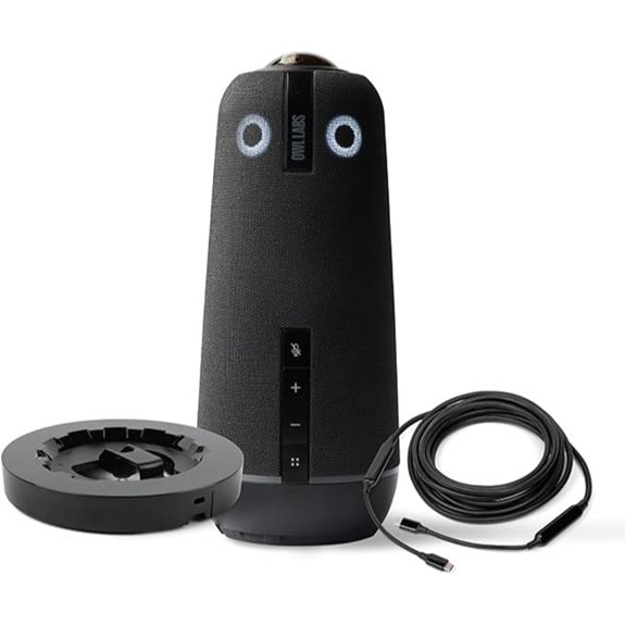 Meeting Owl 4+ 360° 4K Conference Camera Kit
