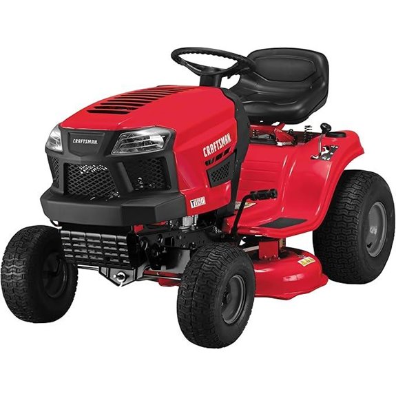 36 inch gas riding mower