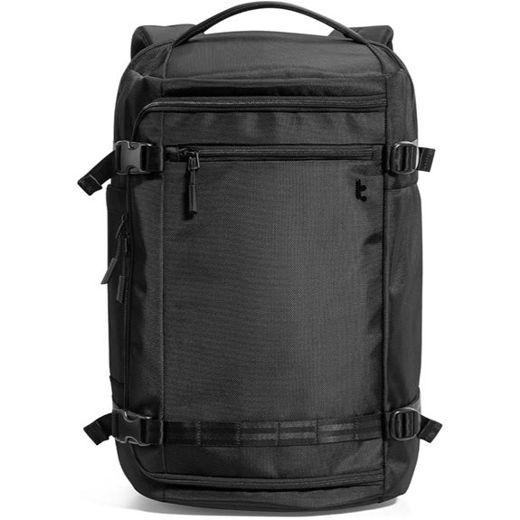 tomtoc 38L TSA Friendly Travel Backpack with Laptop Compartment