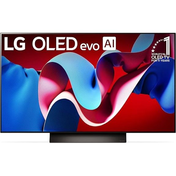 48 inch oled evo tv