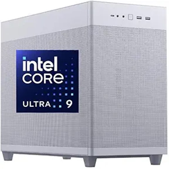 High-Performance 4K/8K Editing PC with RTX 4000