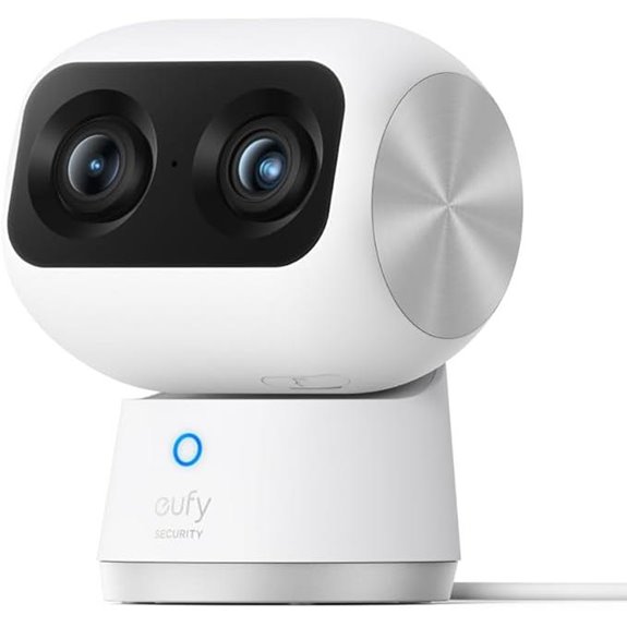 Eufy Indoor Cam S350: 4K Dual Camera Security