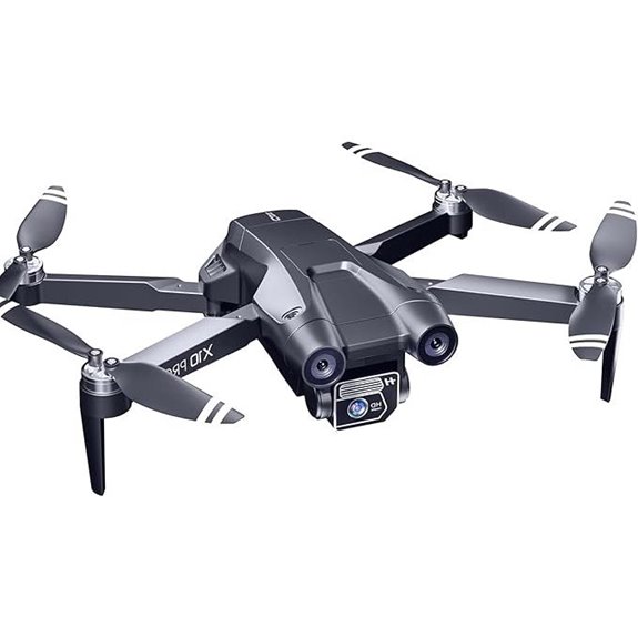 CHUBORY X10 PRO 4K GPS Drone with Camera