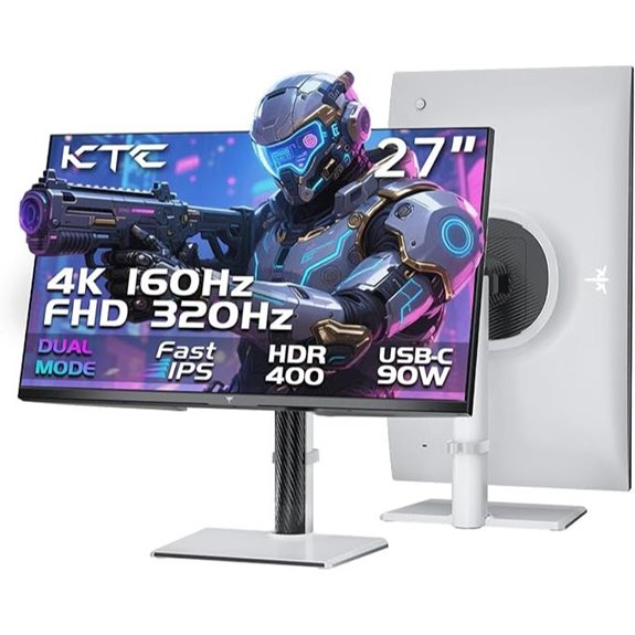 4k hdr gaming monitor