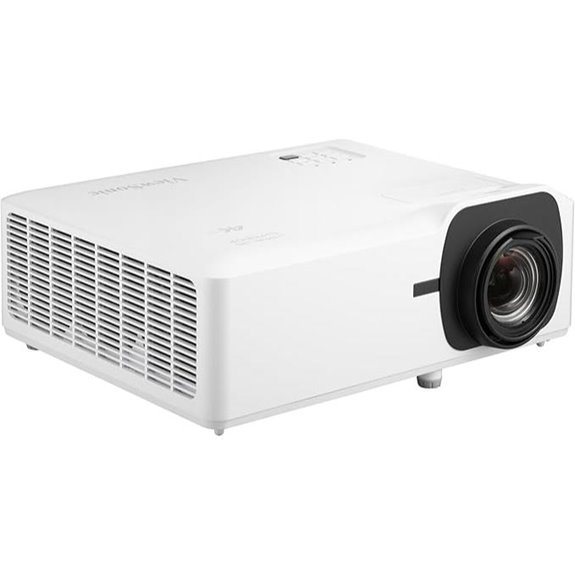 ViewSonic LS901 4K UHD Laser Projector with 5500 Lumens