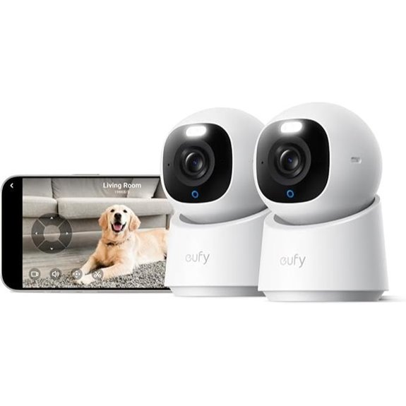 eufy E30 2-Cam 4K Security Kit with Night Vision