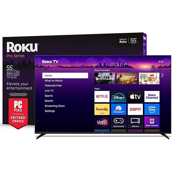 55 inch mini led tv